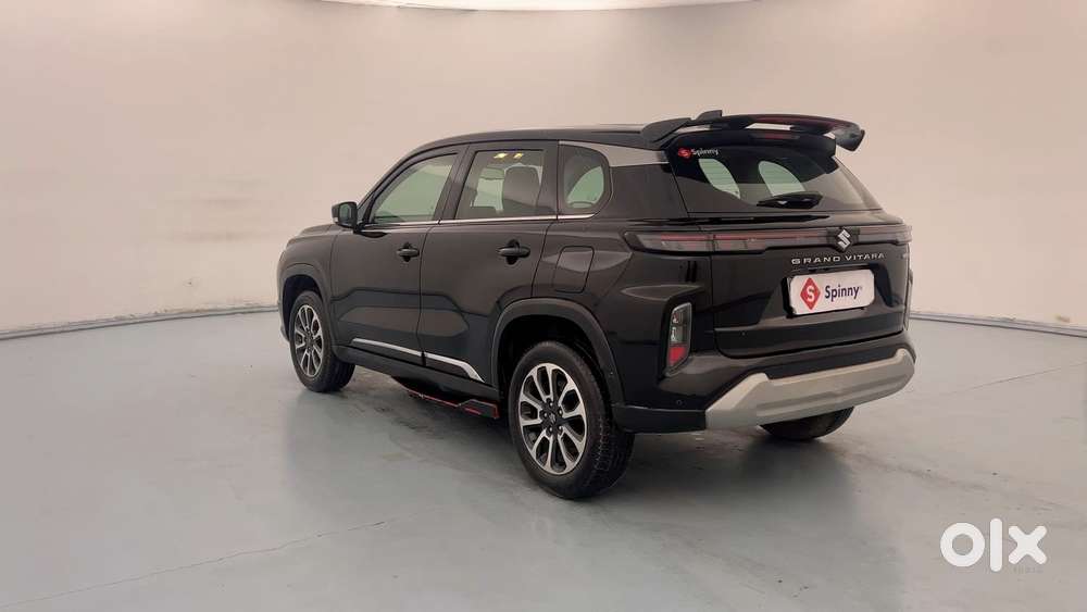 Maruti Suzuki Grand Vitara 1.5 Zeta Smart Hybrid, 2023, Petrol