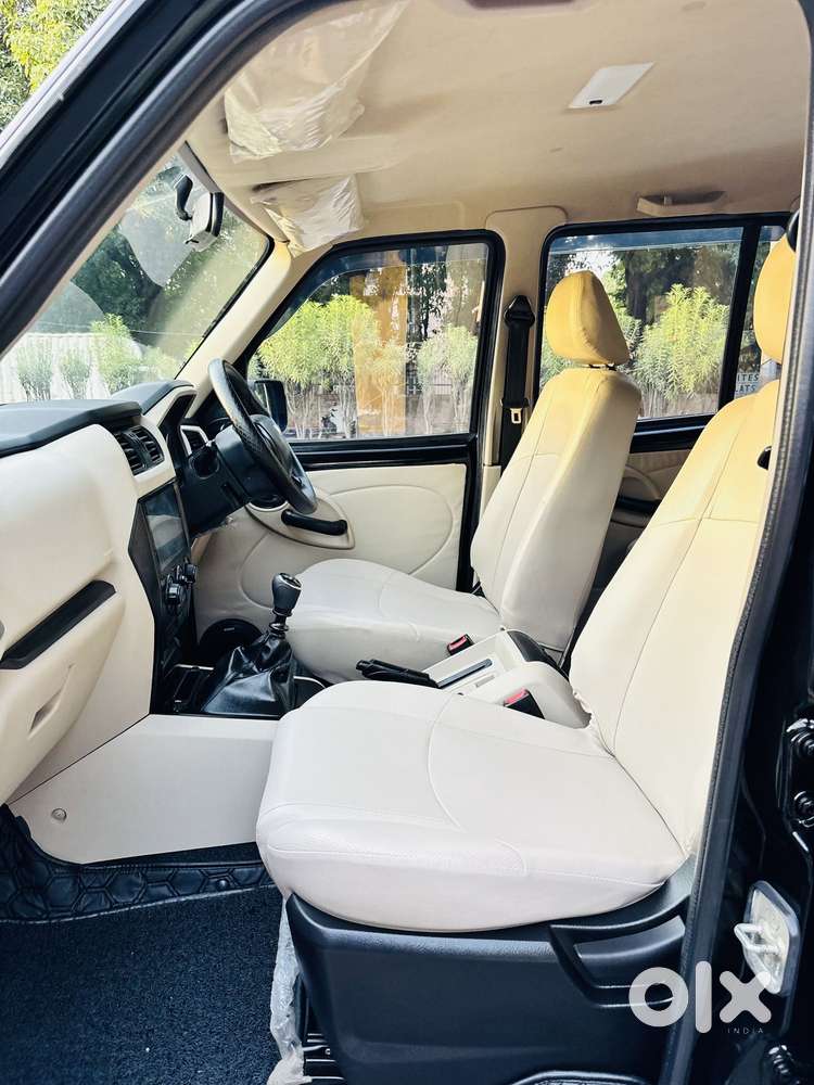 Mahindra Scorpio Classic 2.2 S Mt 7 Str, 2024, Diesel