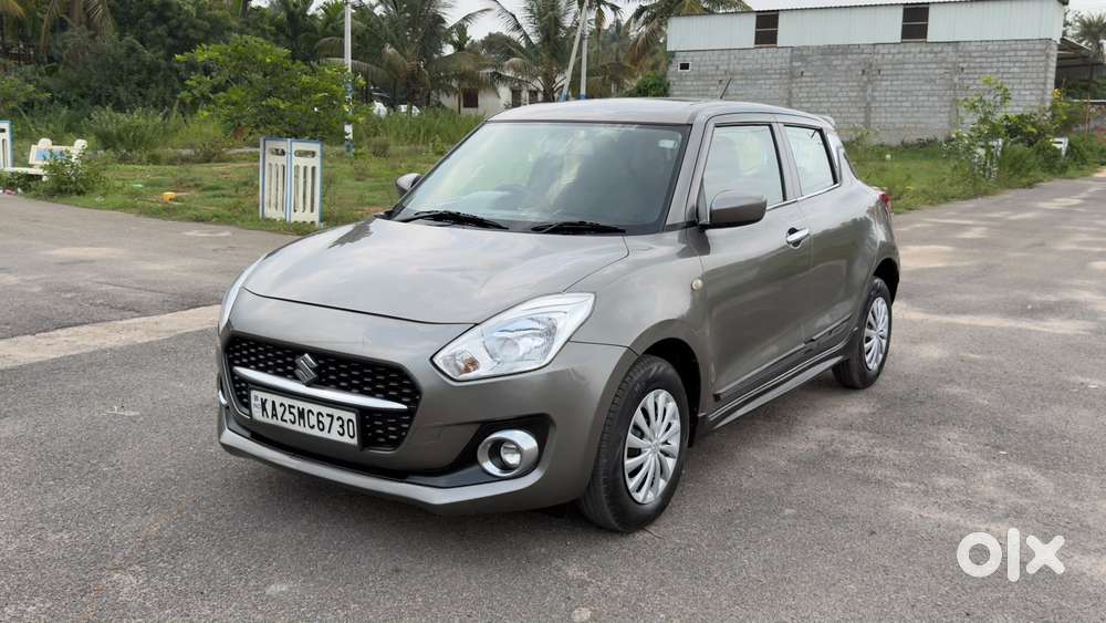 Maruti Suzuki Swift Vvt Vxi, 2019, Petrol