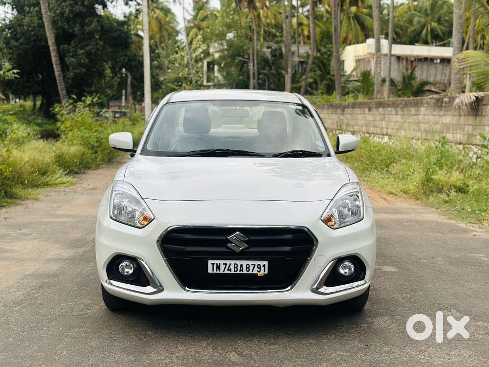 Maruti Suzuki Swift Dzire Vxi Optional, 2022, Petrol