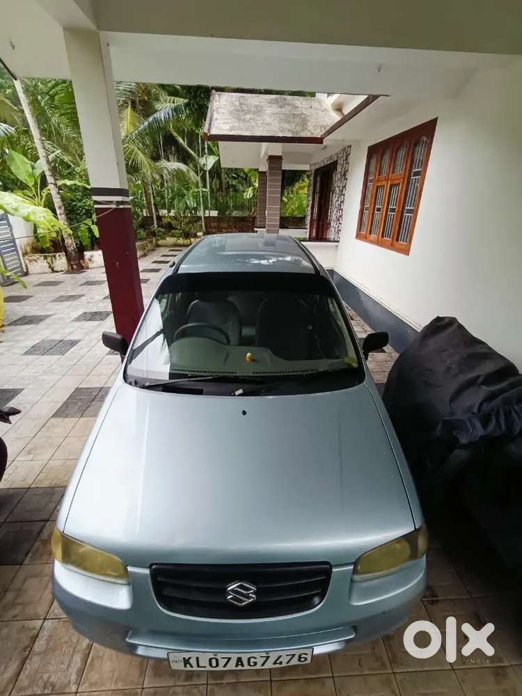 Alto Lxi 2002 Model
