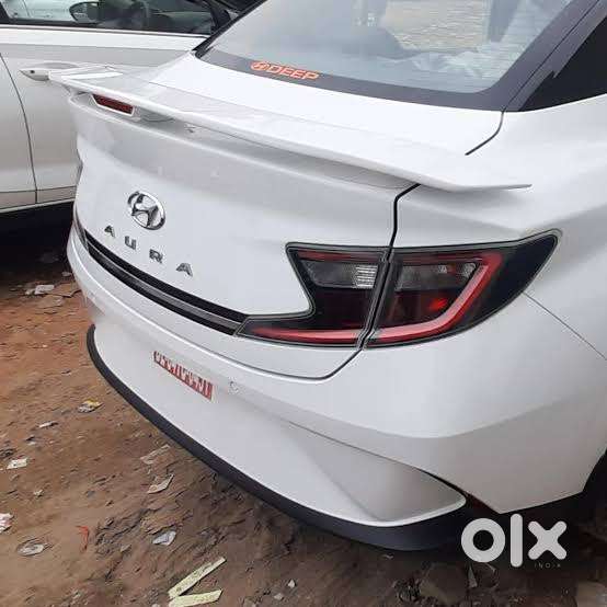 Hyundai Aura Hybrid 2026 Uber / Online Taxi
