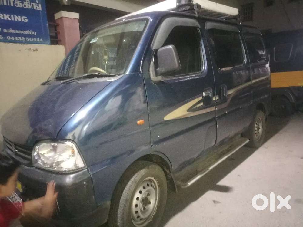 Maruti Suzuki Eeco 2010