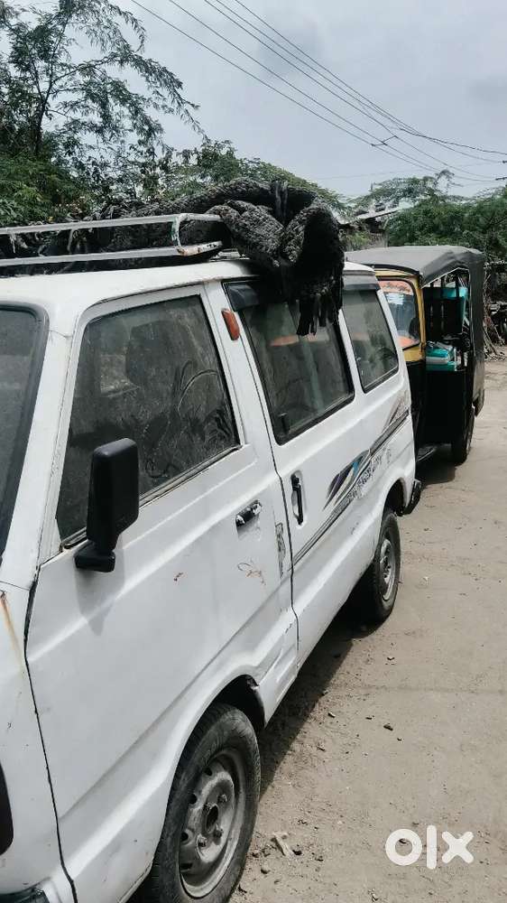 Maruti Suzuki Omni 2012 8 Seater