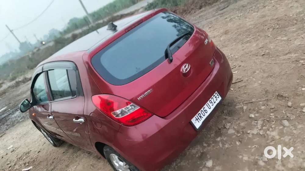 Hyundai I20 1.2 Asta 2010