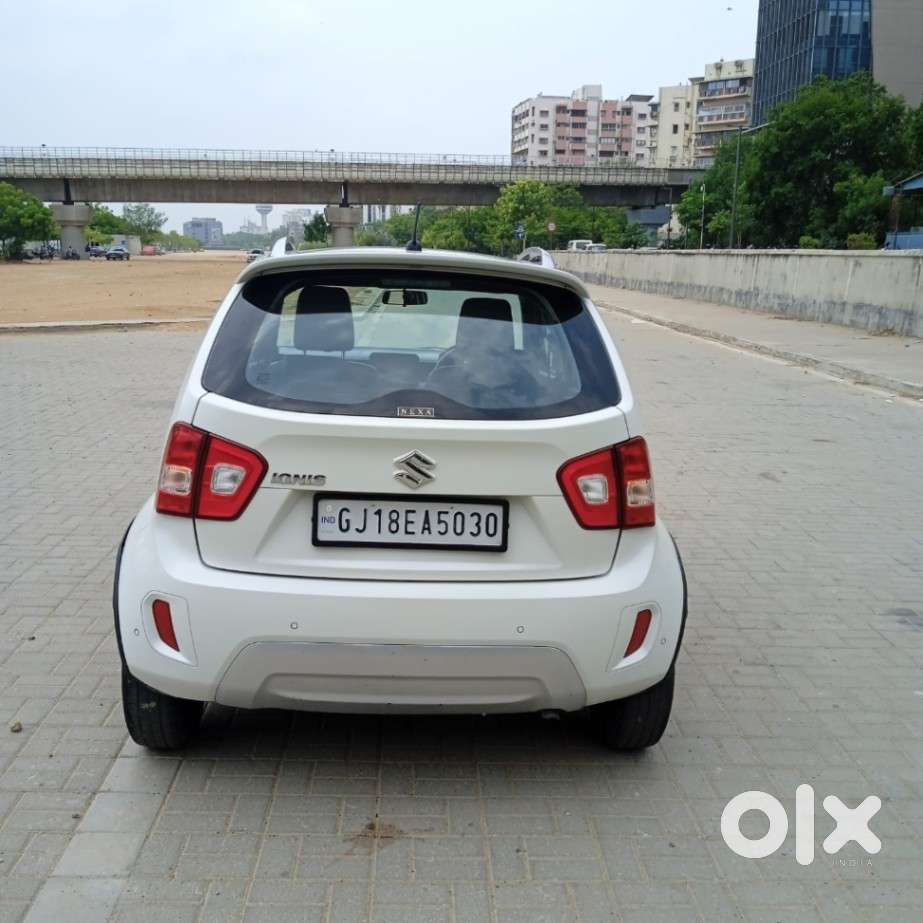 Maruti Suzuki Ignis 1.2 Delta Mt, 2023, Petrol
