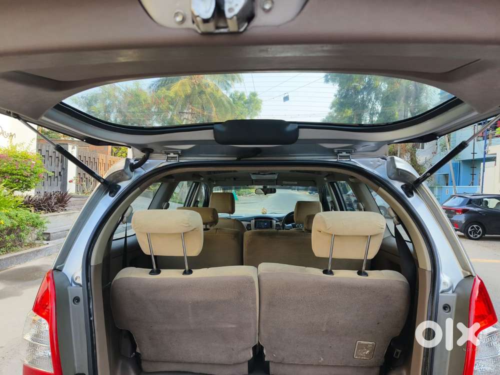 Toyota Innova 2.5 Gx (diesel) 7 Seater, 2015, Diesel