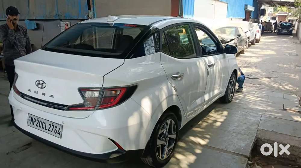 Hyundai Aura Petrol 2021