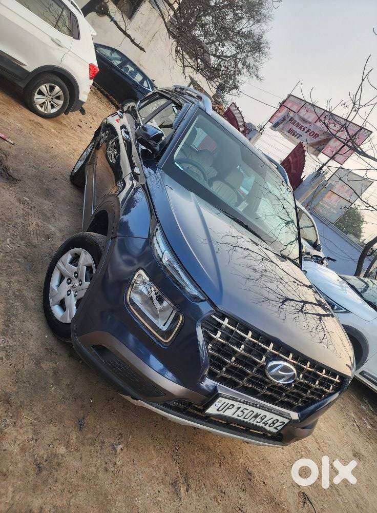 Hyundai Venue S Turbo, 2021, Petrol