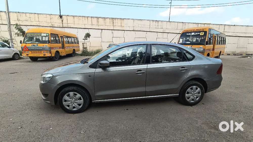 Skoda Rapid 2013 Diesel Manual