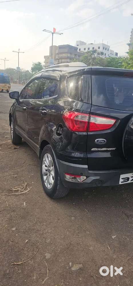 Ford Ecosport Diesel Manual 2014
