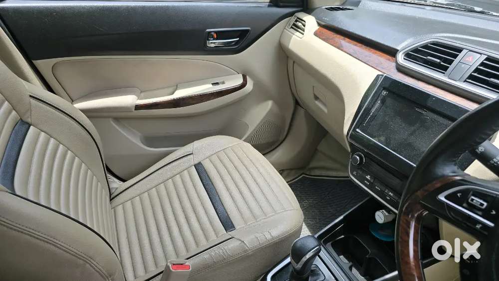 Maruti Suzuki Dzire Plus 2018