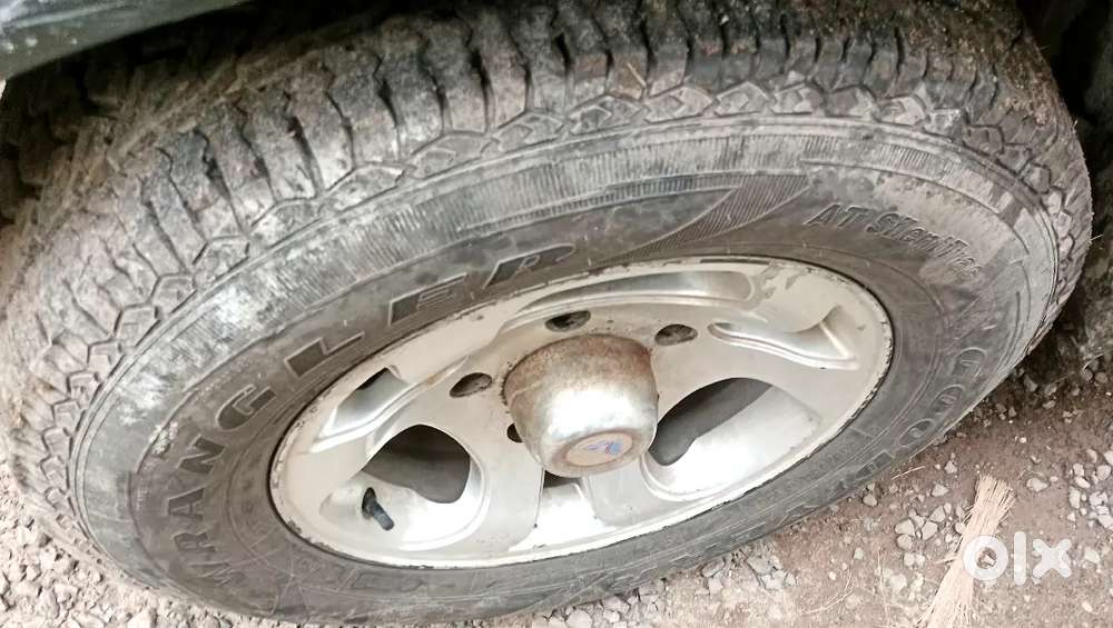 Mahindra Scorpio Sportz 2006