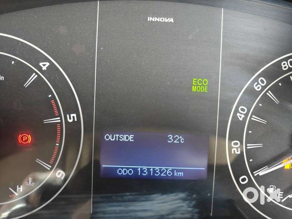 Toyota Innova Crysta 2.4 G Mt 8s, 2020, Diesel