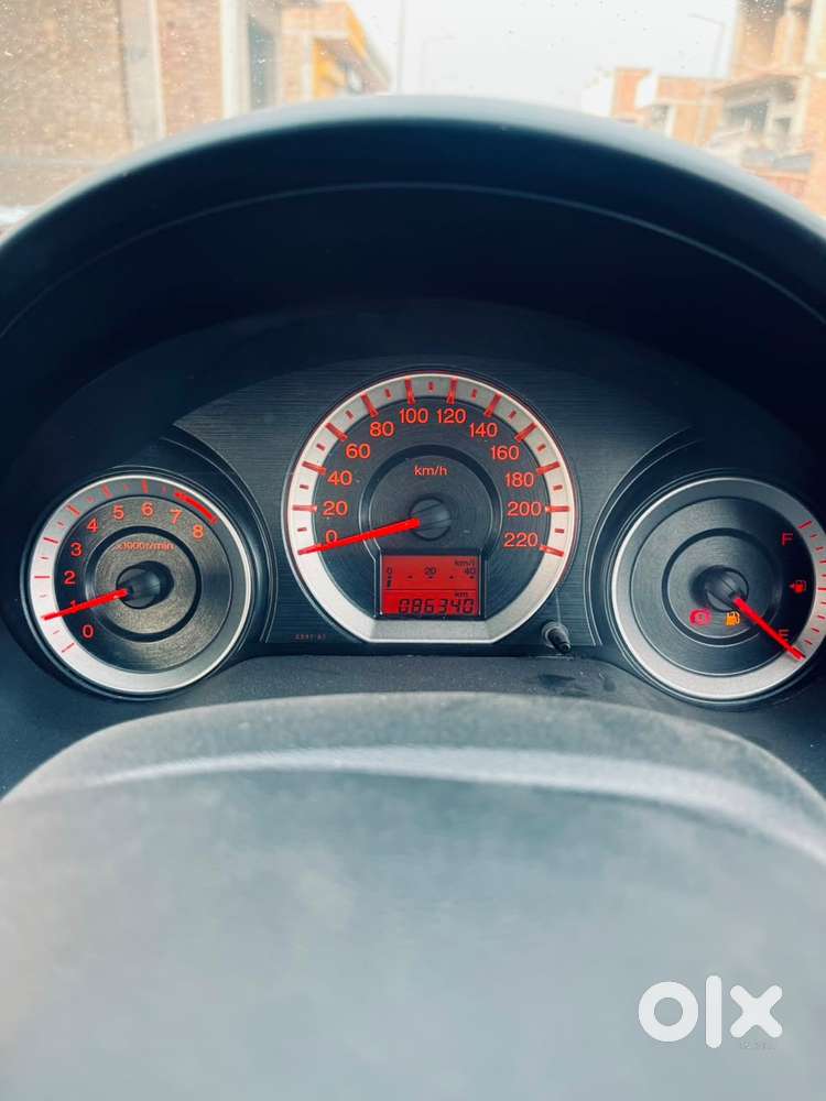Honda City Corporate Edition, 2011, Petrol
