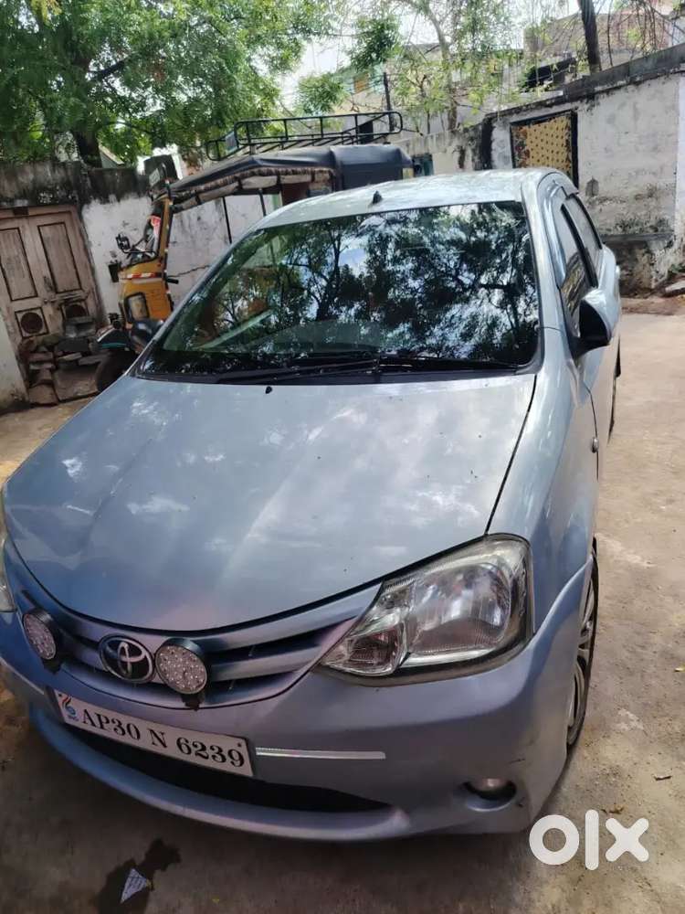 Toyota Etios Liva 2012 Diesel Good Condition