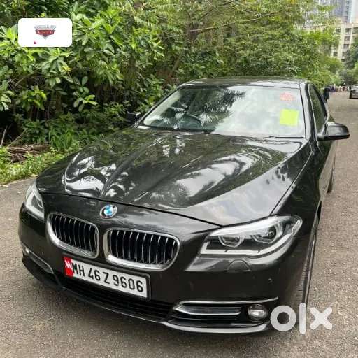 Bmw 5 Series 2.0 520d Modern Line, 2014, Diesel