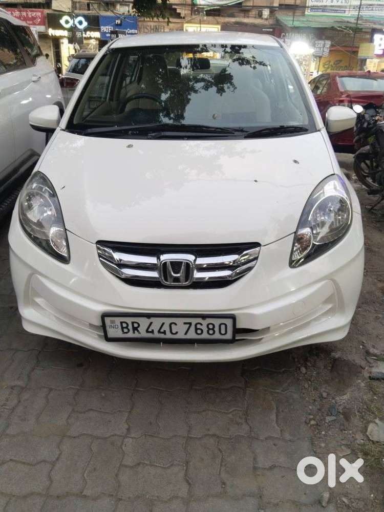 Honda Amaze 1.5 Smt I Dtec, 2015, Petrol