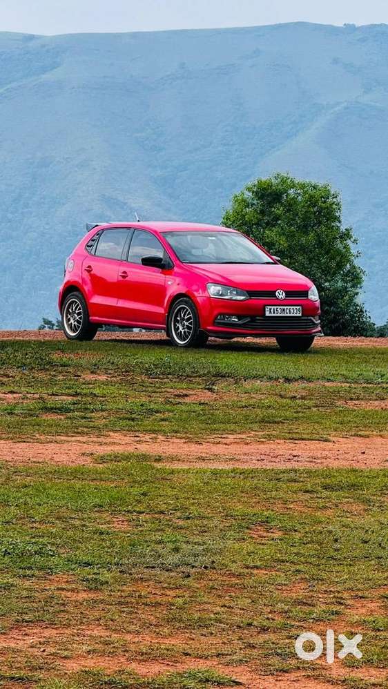 Volkswagen Polo 2015 Diesel 62000 Km Driven