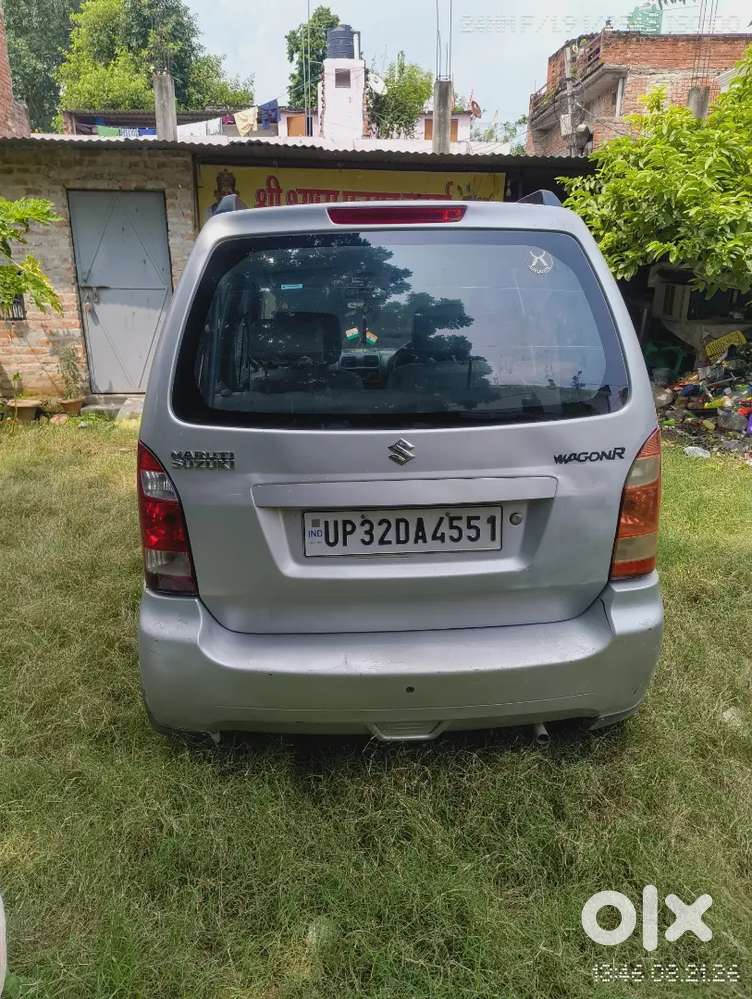 Maruti Suzuki Wagon R 2010