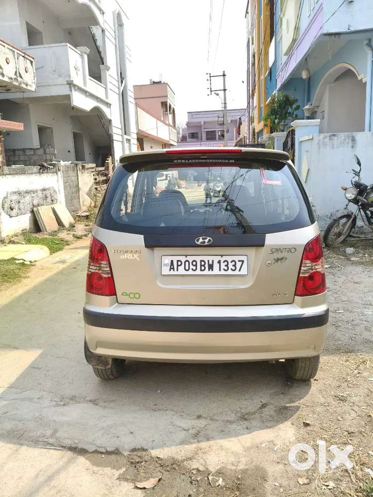 Hyundai Santro Xing 2009