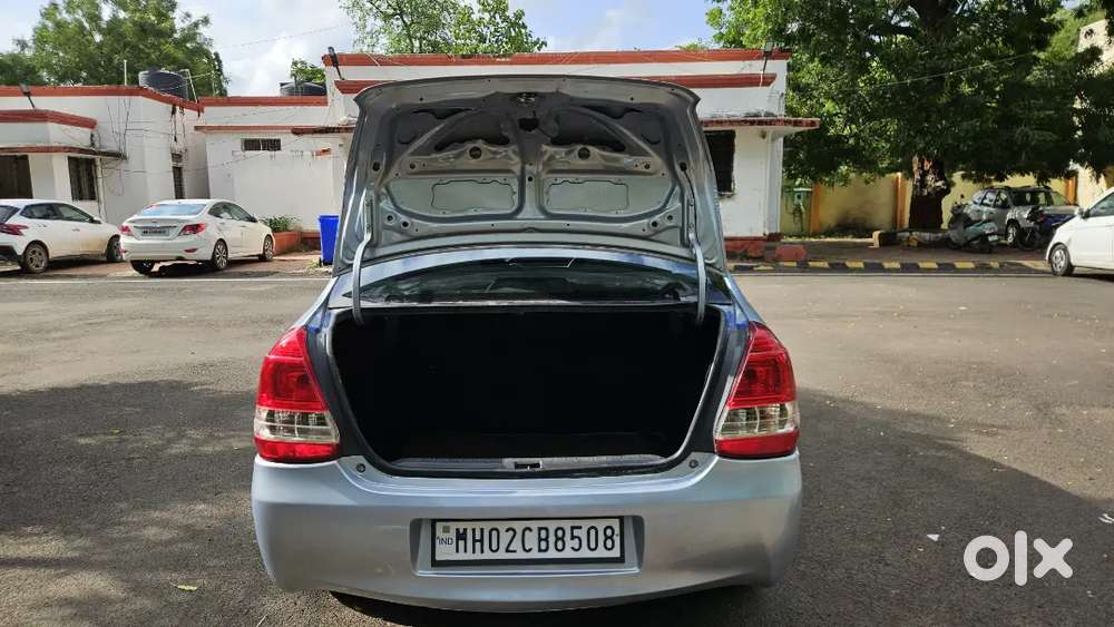 Toyota Etios 2011to2031