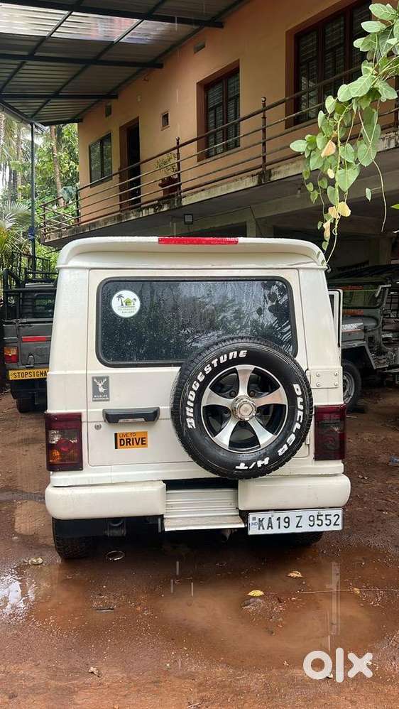 Mahindra Bolero 2008 Diesel Good Condition