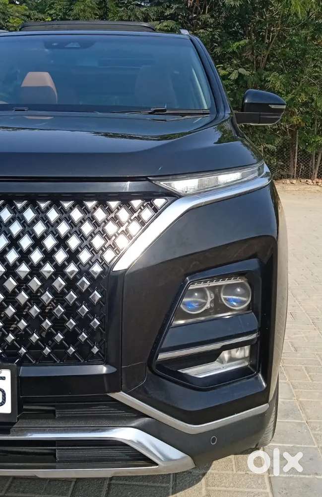 Mg Hector 2024 Cng & Hybrids 22000 Km Driven.  Fix Price