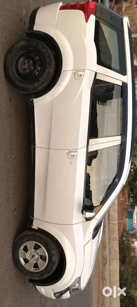 Mahindra Xuv500 2016 Diesel Hr Reg Noc Provide