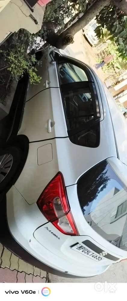 Maruti Suzuki S-cross 2018 Diesel Manual Company Regular Servicing