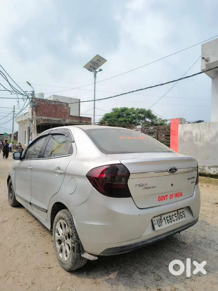 Ford Aspire Trend Plus 2015
