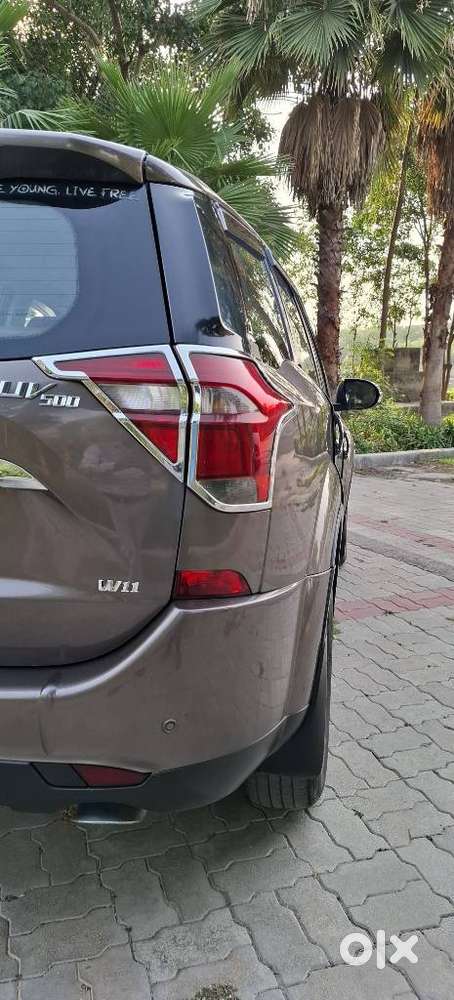 Mahindra Xuv500 W11, 2018, Diesel