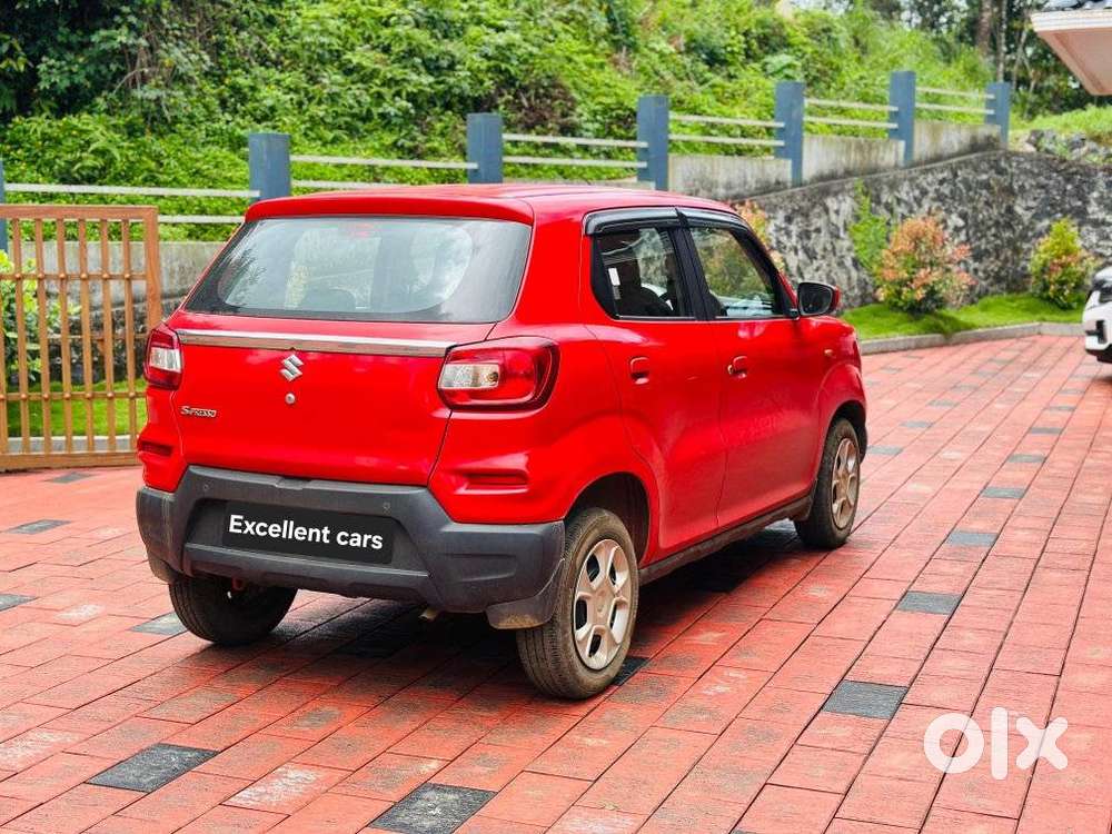 Maruti Suzuki S-presso