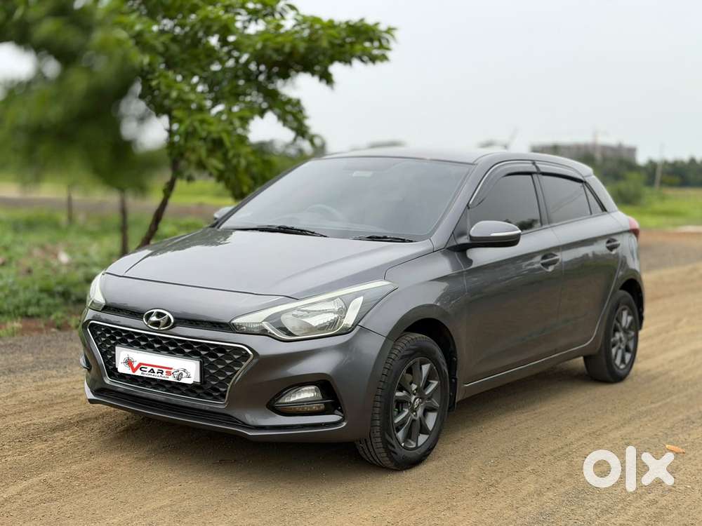 Hyundai I20 Sportz 1.2 Bs-iv, 2020, Petrol