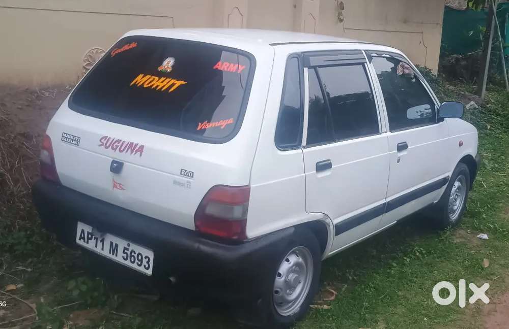 Maruti Suzuki 800 2003 Petrol 97000 Km Driven