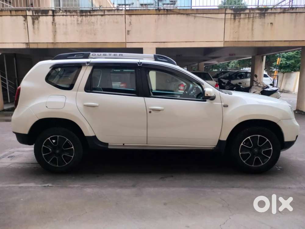 Renault Duster 1.5 110 Ps Rxz 4x2 Amt Diesel, 2018, Diesel