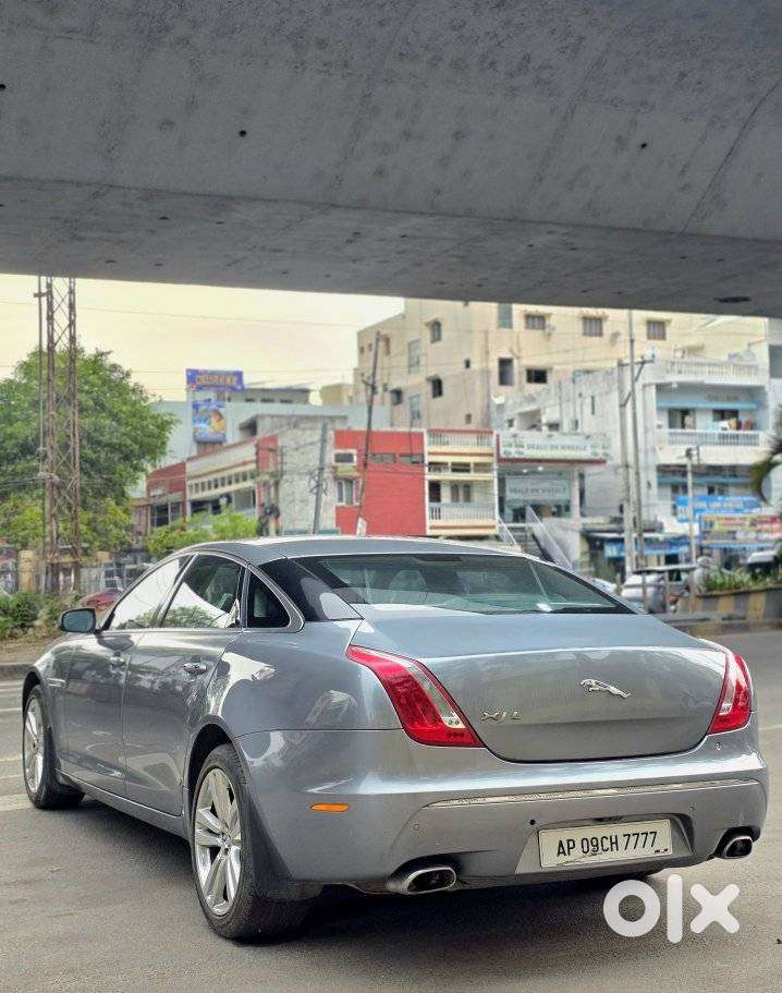 Jaguar Xj L 5.0 V8, 2011, Petrol