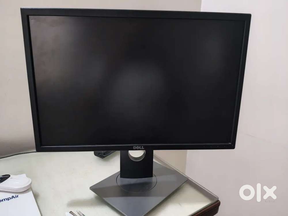 Dell 22inch monitor with stand and screen is not working