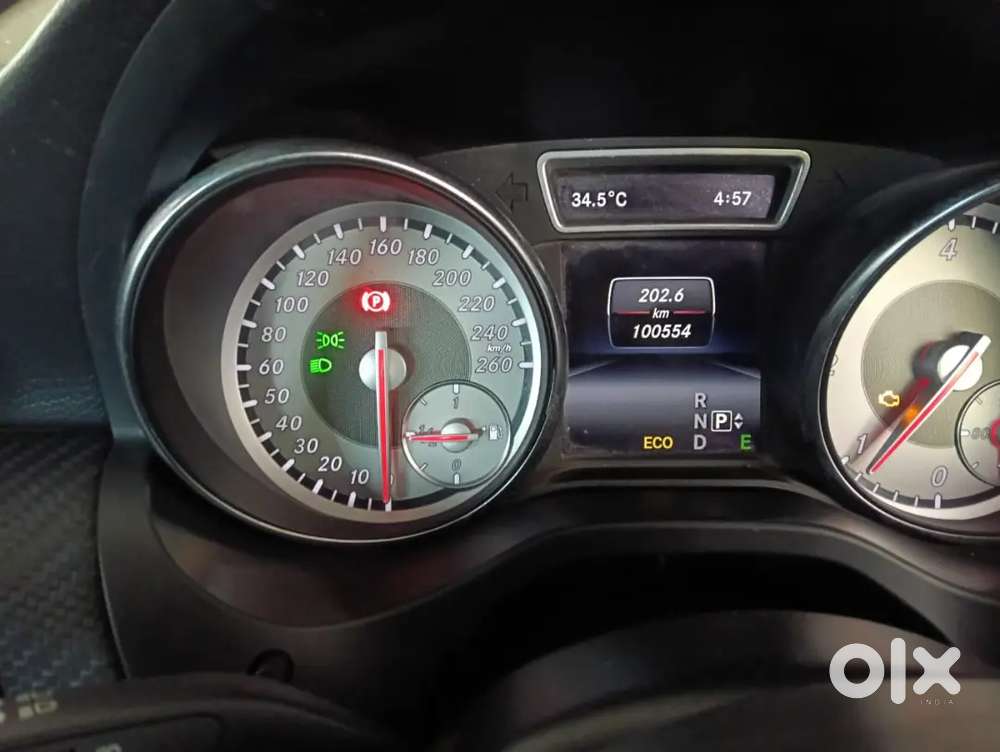 Mercedes-benz Gla 200 D 2016