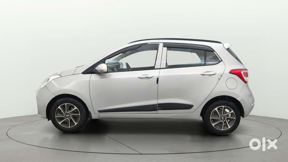 Hyundai Grand I10 Asta 1.2 Kappa Vtvt, 2017, Petrol