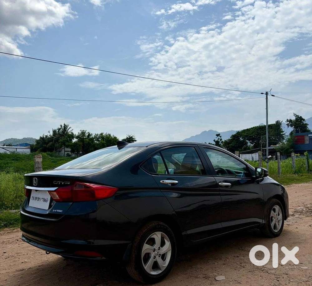 Honda City V Mt, 2015, Petrol