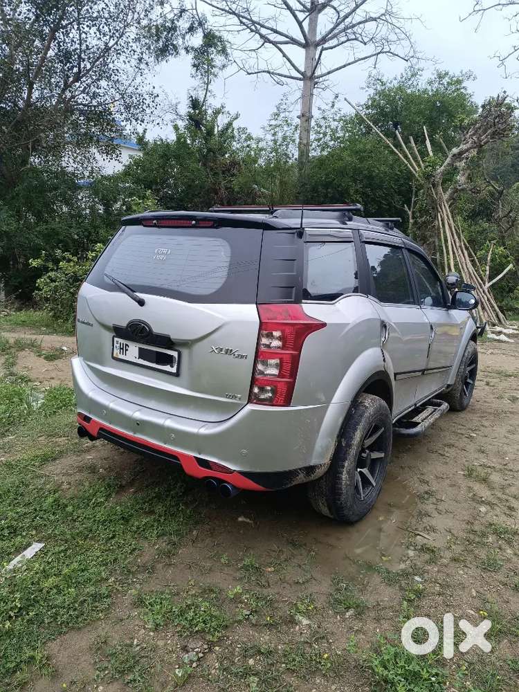 Mahindra Xuv500 2014 Diesel 120000 Km Driven