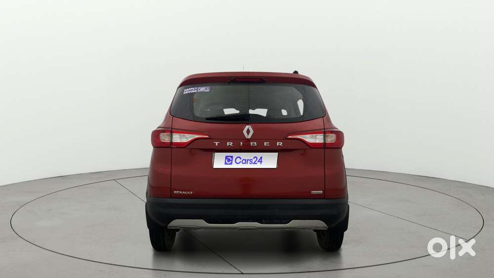 Renault Triber Rxz, 2019, Petrol