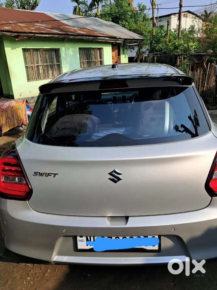 Maruti Suzuki Swift Vxi