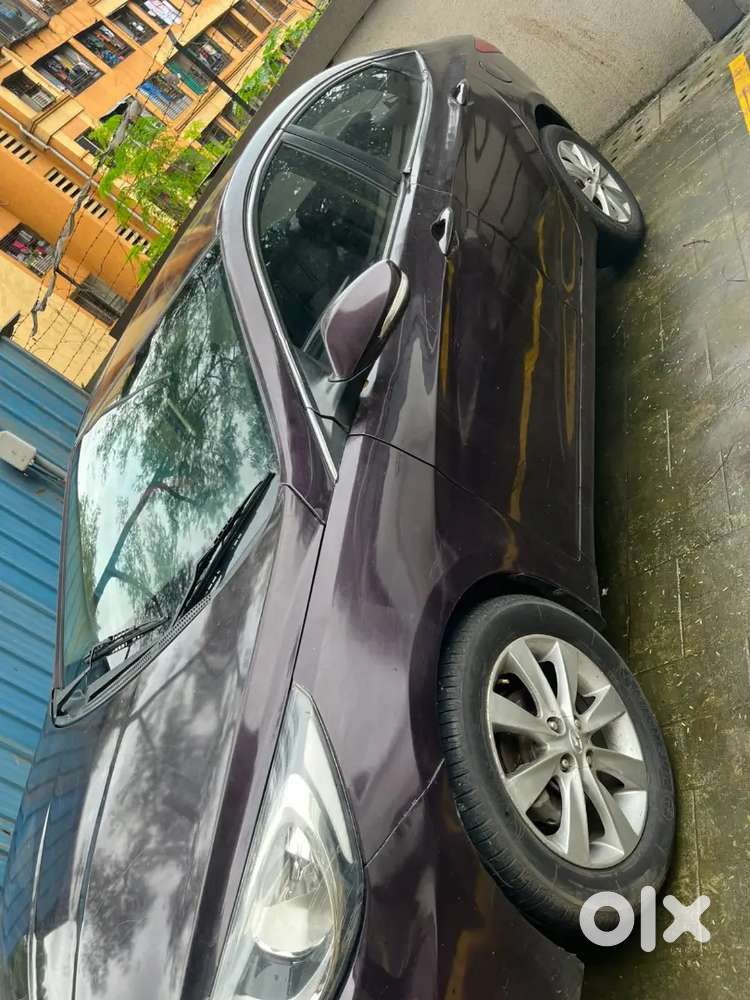 Hyundai Verna 1.6 E Crdi 2012