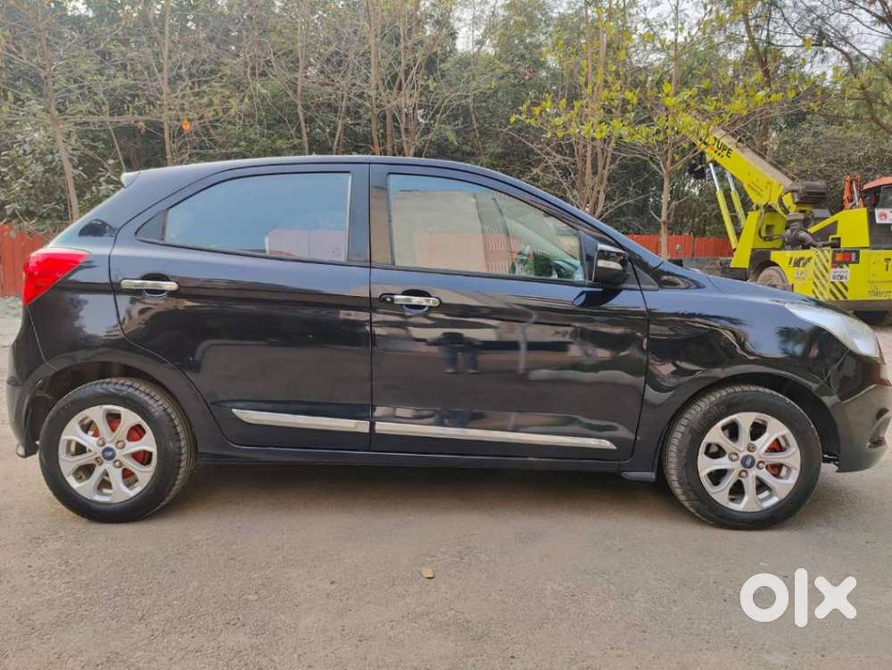 Ford Figo 1.5d Titanium Mt, 2015, Diesel