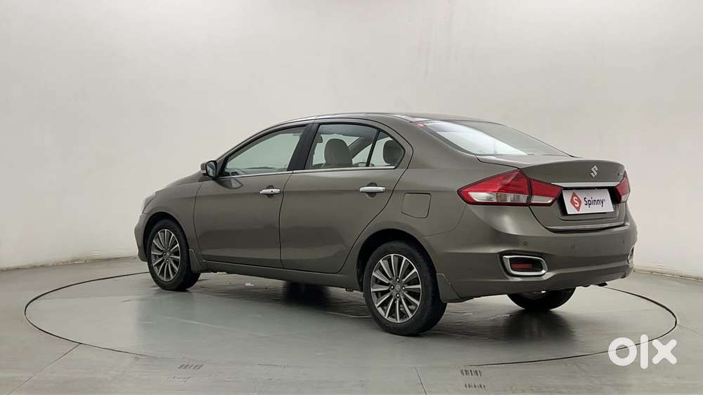 Maruti Suzuki Ciaz 1.5 Alpha Shvs Amt, 2018, Petrol