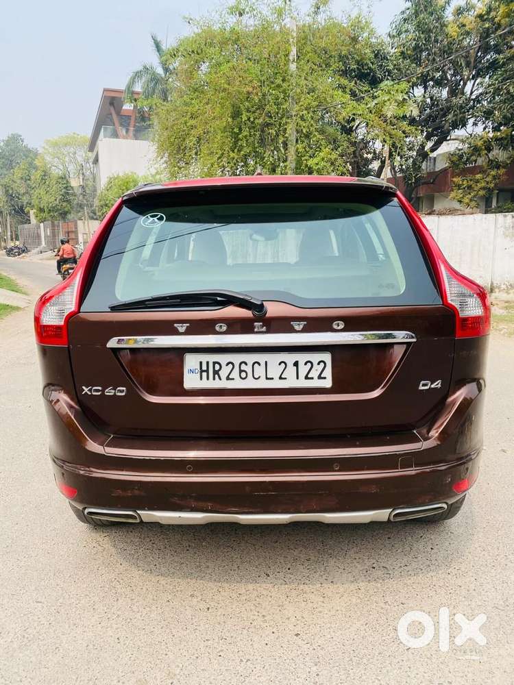 Volvo Xc60, 2014, Diesel