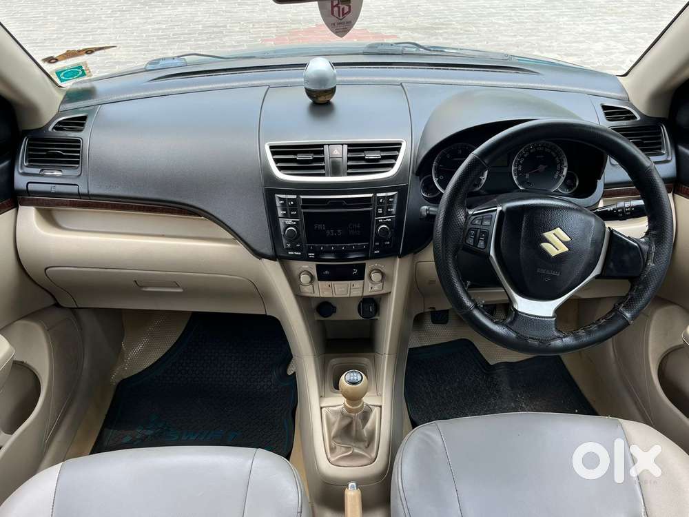 Maruti Suzuki Swift Dzire Zdi Bsiv, 2012, Diesel