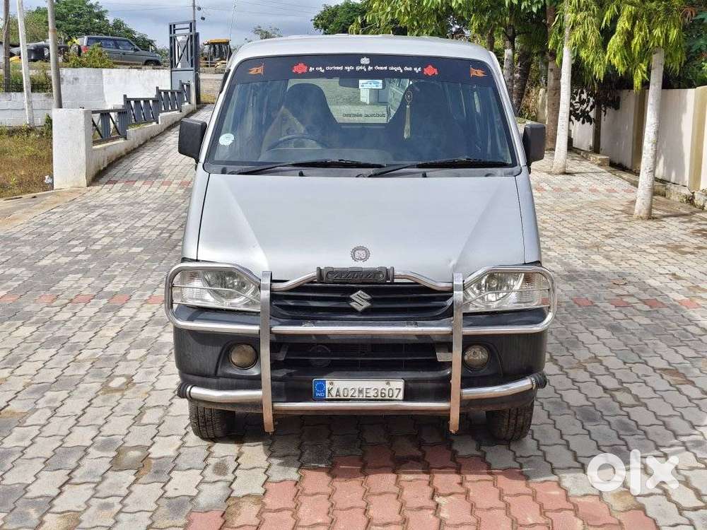 Maruti Suzuki Eeco 5 Seater Standard, 2010, Petrol